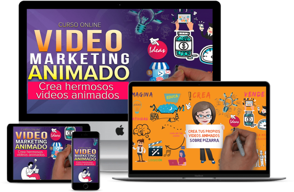 VideoMarketing animado